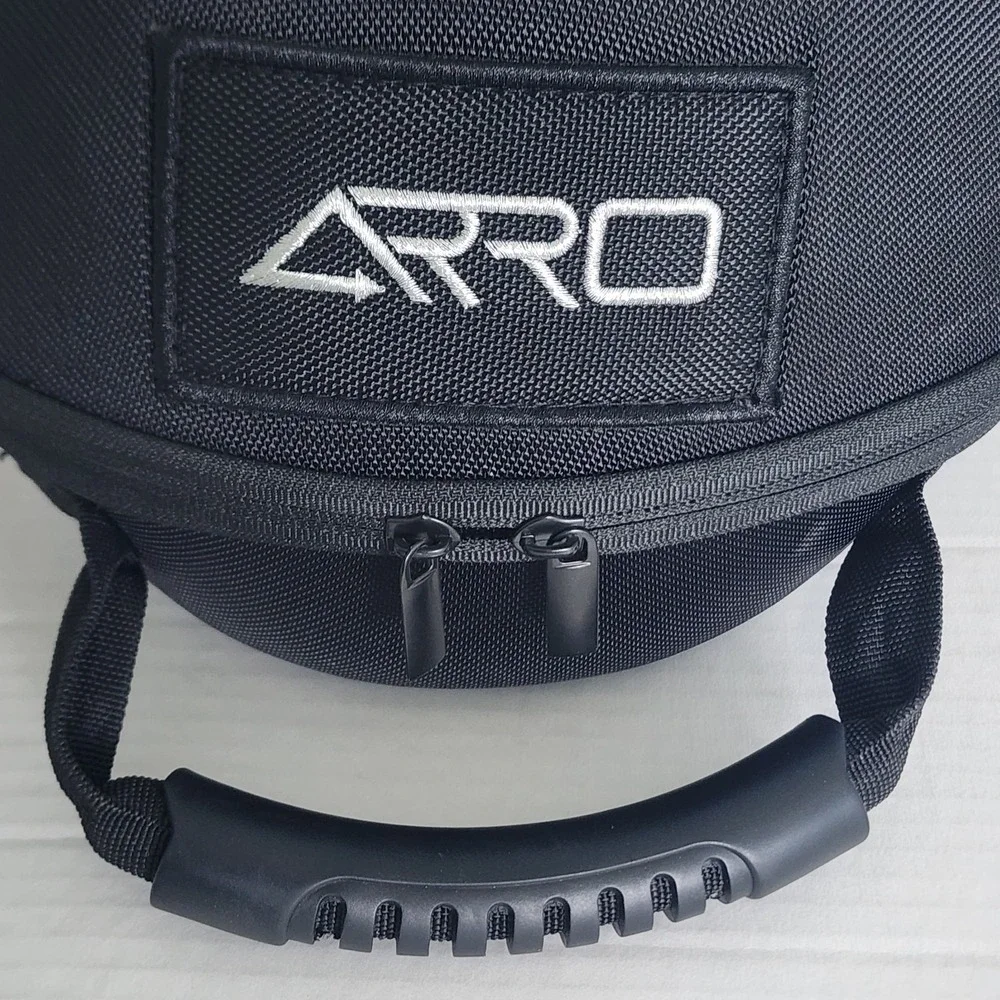 Arro‎ Hard EVA Case Equestrian Helmet Storage Protective